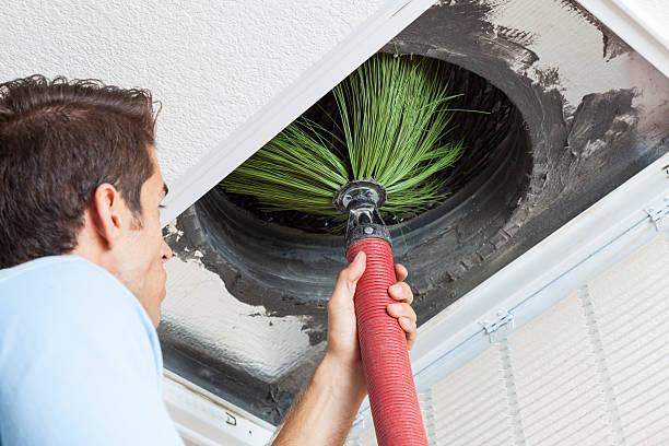 Best HVAC Duct Inspection Services  in Saugatuck, CT